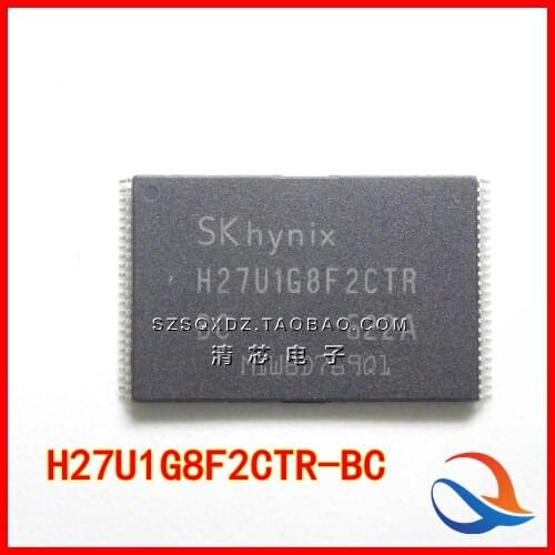 20Pcs H27U1G8F2CTR-BC H27U1G8F2CTR TSSOP New