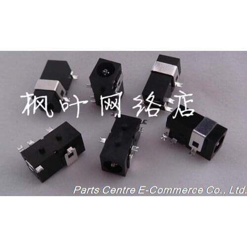 20 pcs DC jack Tablet PC 4.0*1.7mm Charging Charge Socket Power Connector For Portable Power Supply / Tablet PC DC Jack