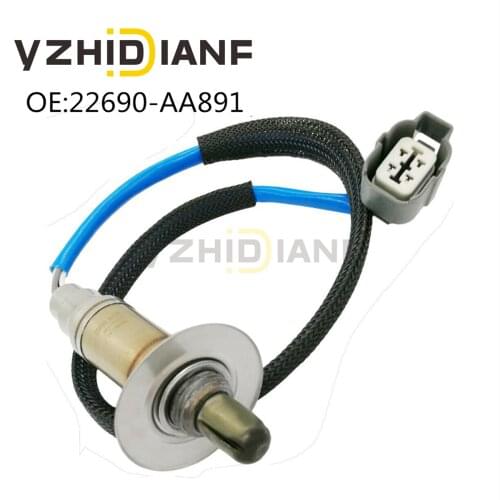 1x 22690-AA891 For 2006 SUBARU- LEGACY- 2.0R Lambda Probe Oxygen Sensors 22690AA891 22690-AA831