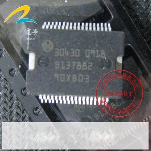 5PCS/LOT 30430 car computer board chips iron bottom 36 feet of professional automotive IC For BOSCH