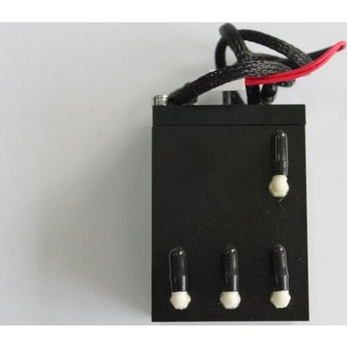 70ml aluminum sub tank printer prts