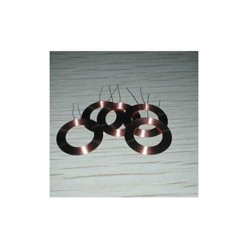 Diameter 15mm 13.56MHz ISO14443A ISO15693 IC antenna for 213 216 215 I--CODE---2 coils MI-FARE coil antennas