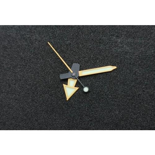 Free shipping Water Ghost diving watch modified parts Japan super C3 luminous SKX / sbbn nh35a / nh36a movement