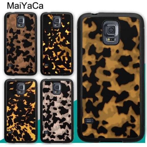Terrazzo Abstract Pebble Retro Tortoise Case For Samsung A21S A20e A71 A51 A10 A40 A50 A70 Galaxy S20 Plus S10 S9 Note 20 Ultra