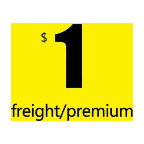 Freight / Price make up the difference link
