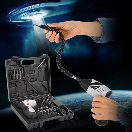 4.8v Electric Drill Cordless Screwdriver Rechargeable Battery Electric Screwdriver Parafusadeira Furadeira Tenwa Power Tools