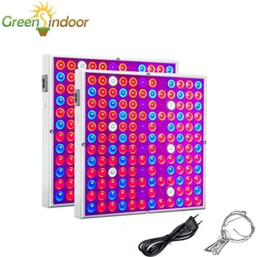 UV IR Full Spectrum Led Grow Light Indoor Plants 45W 25W Phytolamp For Seedling SMD2835 Phyto Growth Lamp Cultivation Phytolight