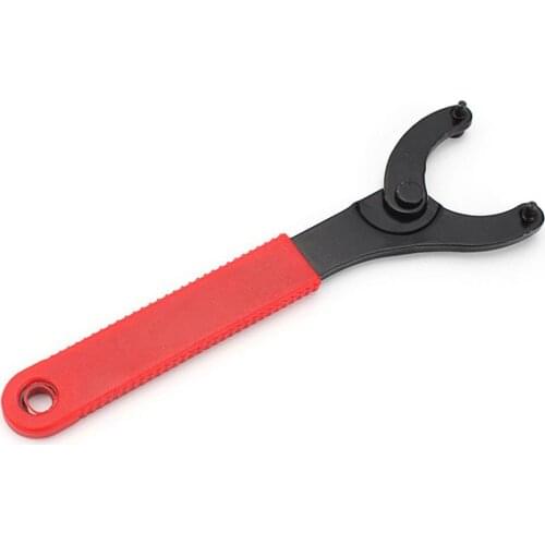 Bicycle Repair Wrench Bicycle Shaft Flywheel Lock Ring Disassembly Eight-word Wrench Mountain Bike Bottom Bracket Removal Tool