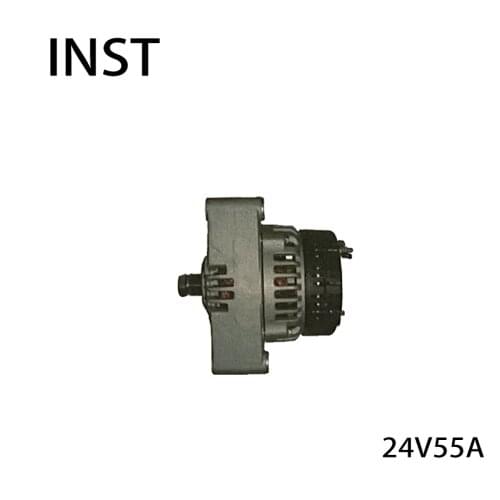 ALTERNATOR DYNAMO GENERADOR ELECTRICO FOR 24V 55A 11.203.396 01181735 01182399 CAL21603OS CAL21603RS DRA0747 DRA0747N