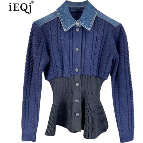 Женские модные куртки IEQJ China At AliExpress