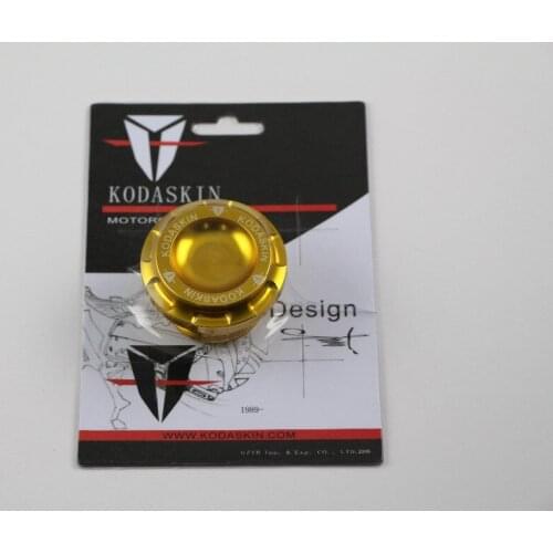 KODASKIN Motorcycle Aluminum Fuel Gas Tank Oil Cap For 72th XL1200V Sportster1200 XL1200C XL1200L XL1200N XL1200R Sportster883