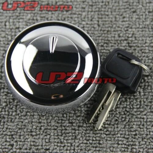 Fuel Tank Cap Lock Key Gas Tank Cover For Yamaha DragStar V-Star XVS650 950 1100 1998-2017
