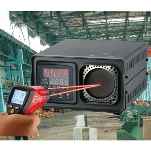 BX-500 Brand New infrared calibrator compact calibration infrared high temperature to 550 C top quality