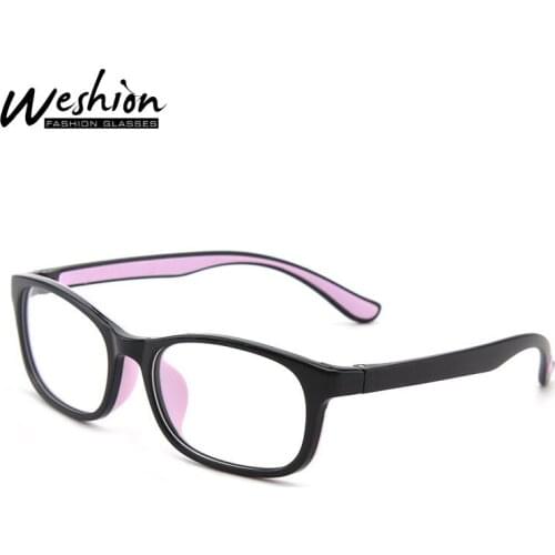 Teens Anti Blue Light Glasses Kids Boy Girls Children Optical Frame Luxury Brand Youth Reading Computer Anti Reflective UV 5-16