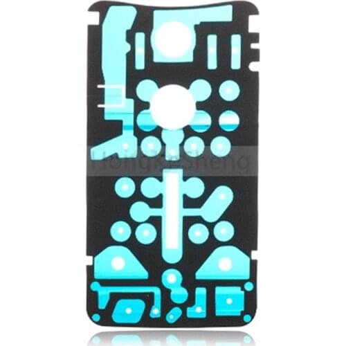 OEM Back Cover Sticker Replacement for Motorola Nexus 6 Shamu Nexus 6 XT1100 XT1