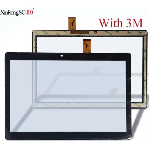 MF-872-101F Touch Screen Digitizer Panel for 10.1" Prestigio Grace 3301 3201 3101 4G LTE PMT3201 PMT3101 PMT3301_4G_D Tablet