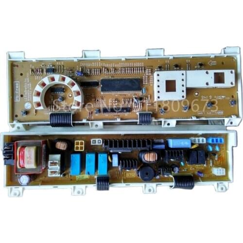 Good for washing machine board control board WD-N80068 6870EC9100A 6871EN1018D