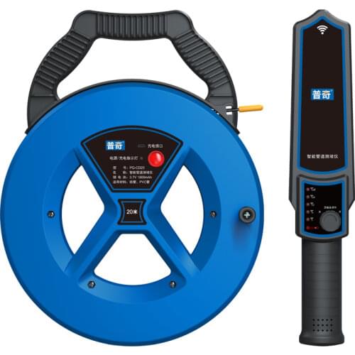 PQWT-CL500 5 meter Underground Pressure Fire Pipeline Water Leak Tester