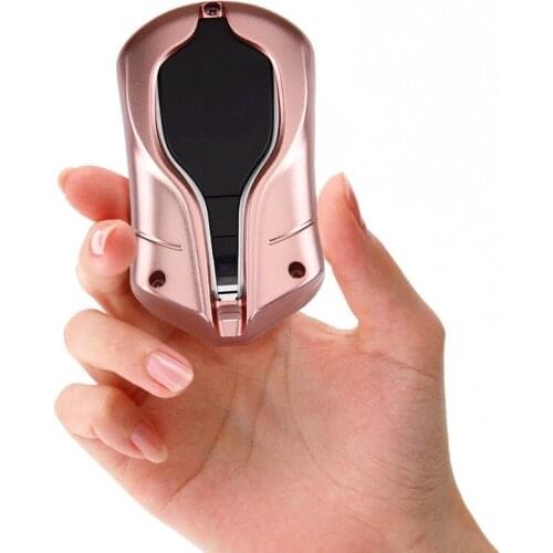 Luxury Aluminum Alloy Car Key shell Case Cover Holder With Keychain For Maserati Quattroporte Ghibli Levante Accessories