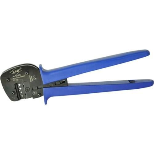 A-1546 hand cimping tool for crimping tyco connectors Solar crimping tool LSD crimping tool/plier hand tools