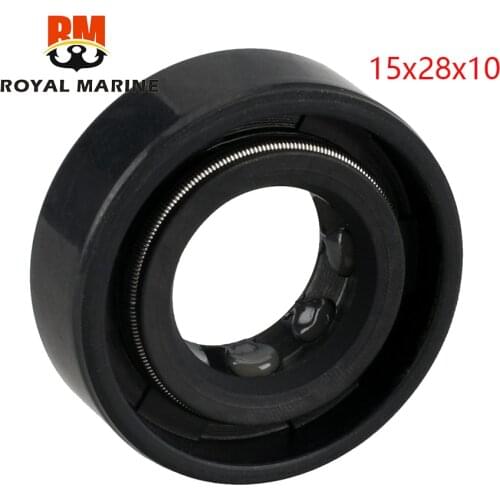 369-60111 Oil Seal For Tohatsu Outboard Motor 4 - 9.8HP Size 15x28x10mm 369-60111-0 boat motor