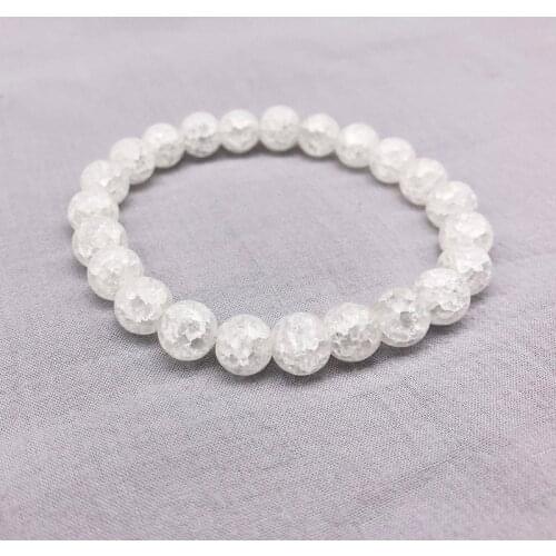 SRKASHI White Bracelets