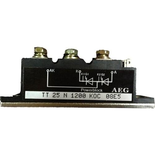 TT25N1200KOC TT32N600KOC Module Original, Can Provide Product Test Video