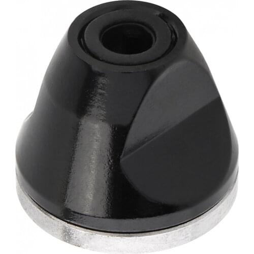 Bicycle Hub Quick Release Shaft Nuts Screw Cap Mountain Bike Cycling Quick-release Lever Nuts Quick Dismounting Shaft Nuts