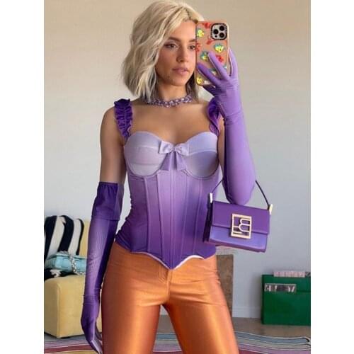 Женские укороченные майки VISKARRY China At AliExpress