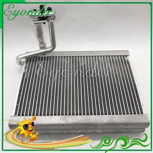 A/C AC Air Conditioning Evaporator COOLING COIL Core for Citroen C4 Peugeot 307 CC SW 6450QQ 6450ZZ 6450JC 6444G5 6450QP