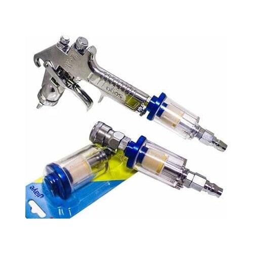Air Filter Moisture Water Trap Separator for Paint Spray Gun