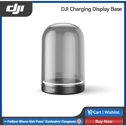 DJI Charging Display Base for Mavic Mini 2/Mavic Mini Connect the DJI 18W Charger Mini 2 accessoriesin stock