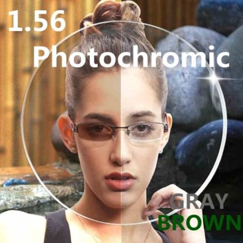 3.1 stock lens 1.56 Photochromic AR photogrey transition