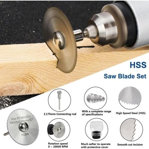 88Pcs Sanding Discs Abrasion-resistant Obvious Cutting Effect High Tensile Specialized Mini Drill Rotary Tool Accessories for Wo