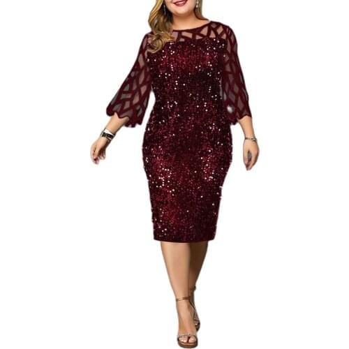 Baldauren Red Summer Dresses