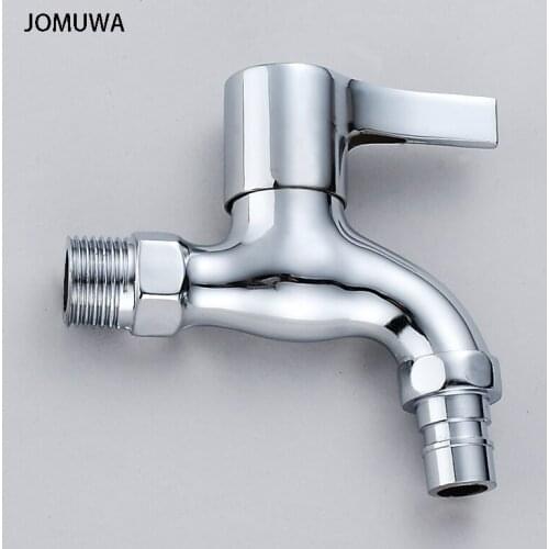 Free shipping Brass washing machine faucet, cold water only Wall Mounted tap Torneira