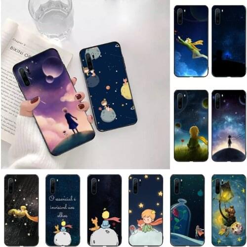 Lovely little prince Phone Case For Huawei Mate 10 20 Lite Pro Nova 5t Honor 8a 8x 9x 20 10 10i
