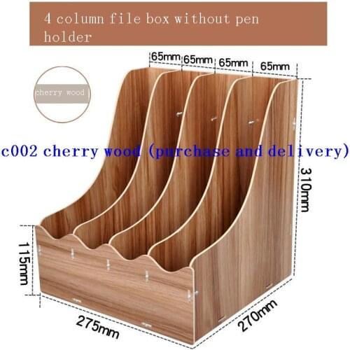 Per La Casa Decoracion Bois Decor Mobilya Estanteria Para Libro Bureau Meuble Retro Decoration Furniture Bookcase Book Case Rack