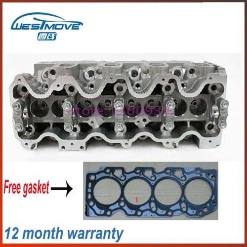 Cylinder head for Toyota Corona Camry Carina II 8V 1975cc 2.0 D 89- engine : 2C 2CT 11101-64121 11101-64122 11101-64125
