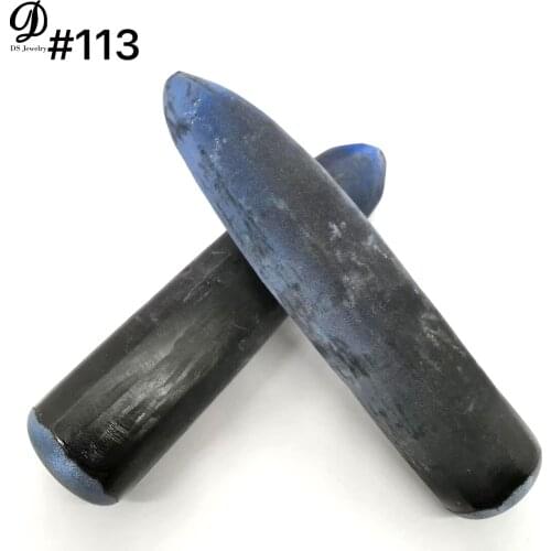 China Factory Price Rough Blue 113# Synthetic Spinel