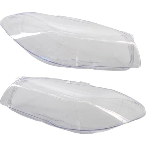 Headlight Lens Cover Clear Shell Lampshade Headlamp Protective Shade Headlamp Lens Fit for for BMW F10 F18