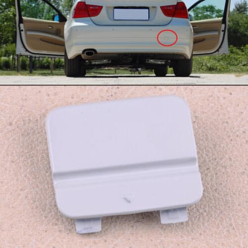 New Rear Bumper Tow Hook Cap Trim Cover fit for BMW 3 E90 E91 LCI 2009 2010 2011 2012 51127202673