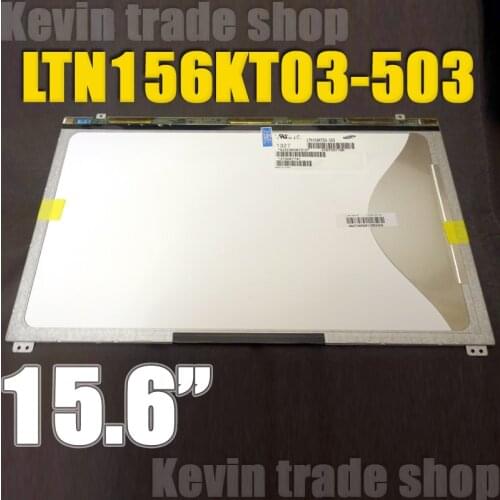 A+ LAPTOP LCD LED SCREEN LTN156KT03 503 501 801 LTN156KT03-503 LTN156KT03-501 Display matrix for Toshiba Tecra R950 R850
