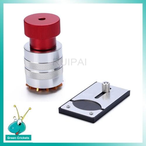 No.3400 Plastic Watch Crystal Lift Front Case Cover Remover Inserter Watch Glass Replace Opener Watch Tool