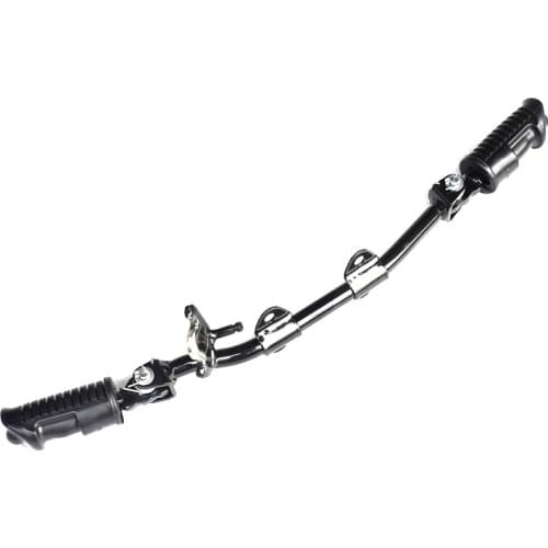Motorcycle Foot Pedal Rack Rod Assembly Footrest Assembly Fit For Mini Motorcycle Little Monkey Z50 50cc Motorcycle Accessories