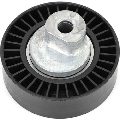 Car accesories belt tension Serpentine Belt Tensioner Idler Pulley (Offset Mounting) 11281748130 Fit for 3-Series E39 E46 E60