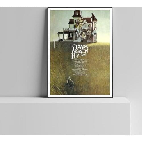Days of Heaven Movie Poster Wall Painting Home Decoration (No Frame)