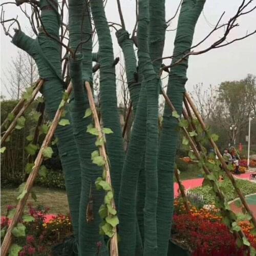 Tree Protector Wrap Plant Protection Cloths Bandages For Warm Keeping Moisturizing Garden Tools Keep Trees Warm