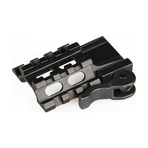 PPT Tactical 16MM Height 63 Length Quick Detachable Scope Angle Mount For Hunting Shooting HS22-0226