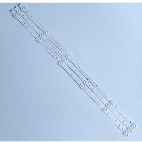 LED backlight strip 6 lamp for SVJ320AK3 SVJ320AG2 32D2000 SVJ320AL1 SVJ320AK0-Rev07-6LED-150106 LB-C320X14-E12 LED32D7200